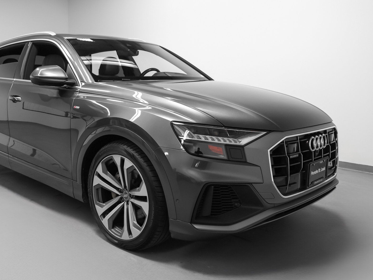 2019 Audi Q8 3.0T Prestige quattro