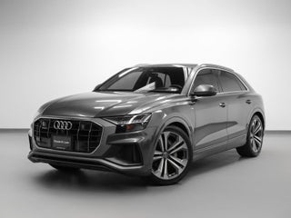 2019 Audi Q8 3.0T Prestige quattro