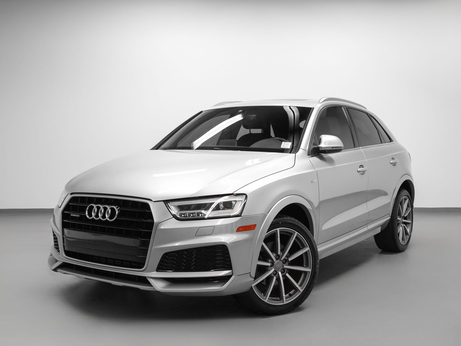 2018 Audi Q3 2.0T Premium Plus Sport quattro's photo