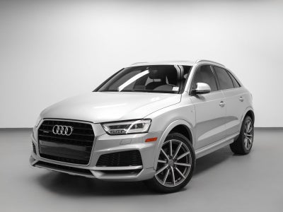 2018 Audi Q3 2.0T Premium quattro