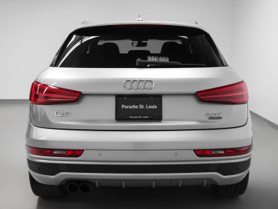 2018 Audi Q3 2.0T Premium quattro