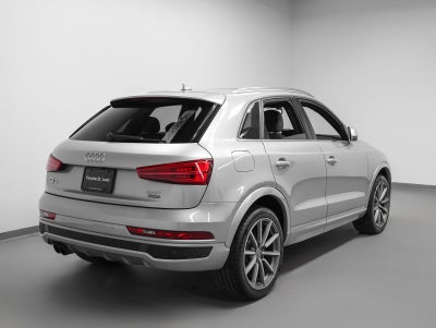 2018 Audi Q3 2.0T Premium quattro