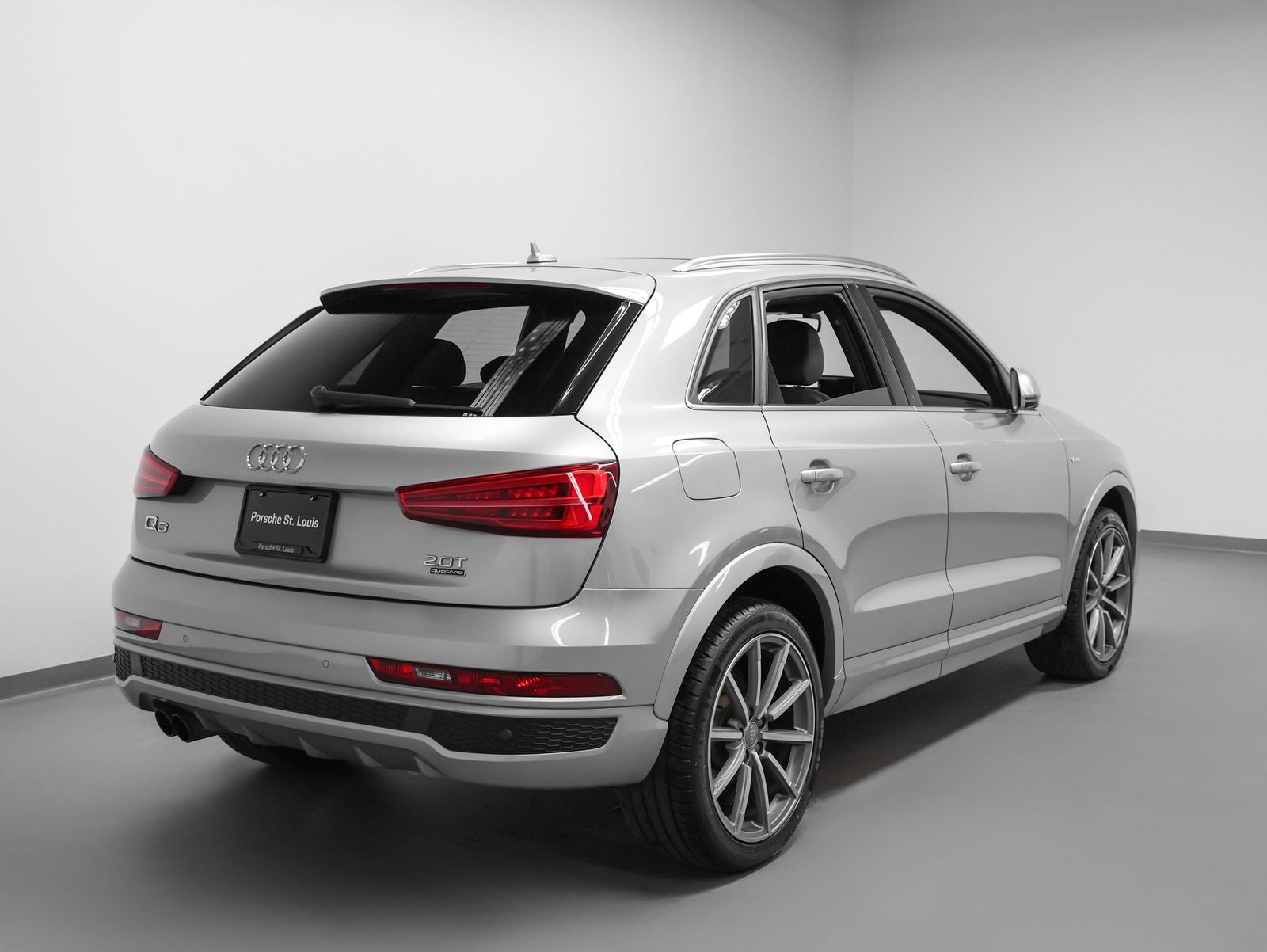 2018 Audi Q3 2.0T Premium quattro