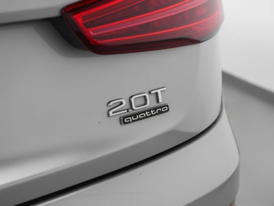 2018 Audi Q3 2.0T Premium quattro