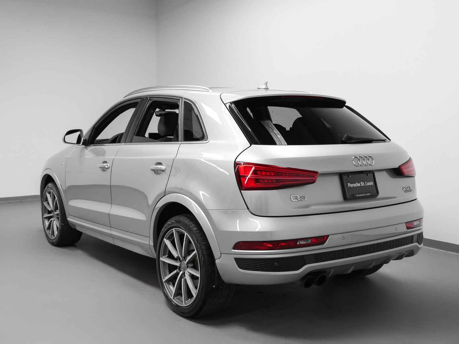 2018 Audi Q3 2.0T Premium quattro