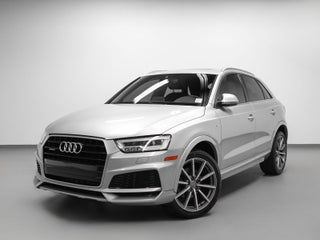 2018 Audi Q3 2.0T Premium quattro