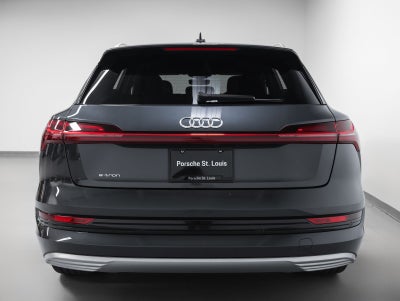 2019 Audi e-tron Prestige quattro