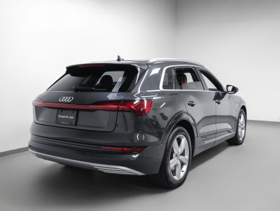 2019 Audi e-tron Prestige quattro