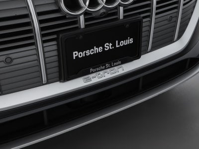 2019 Audi e-tron Prestige quattro