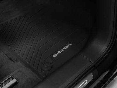 2019 Audi e-tron Prestige quattro