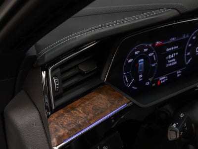 2019 Audi e-tron Prestige quattro