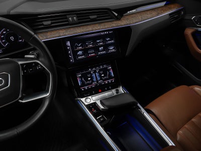 2019 Audi e-tron Prestige quattro