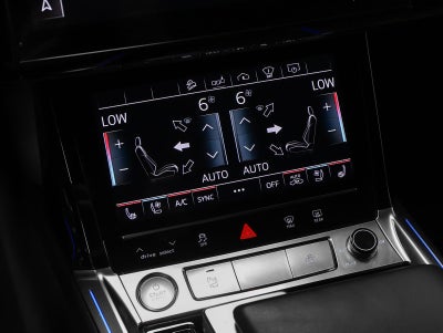 2019 Audi e-tron Prestige quattro
