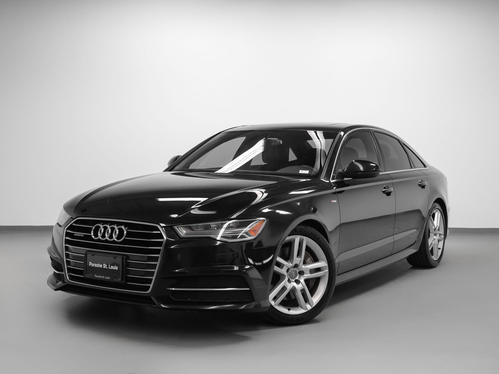 2016 Audi A6 2.0T Premium Plus quattro