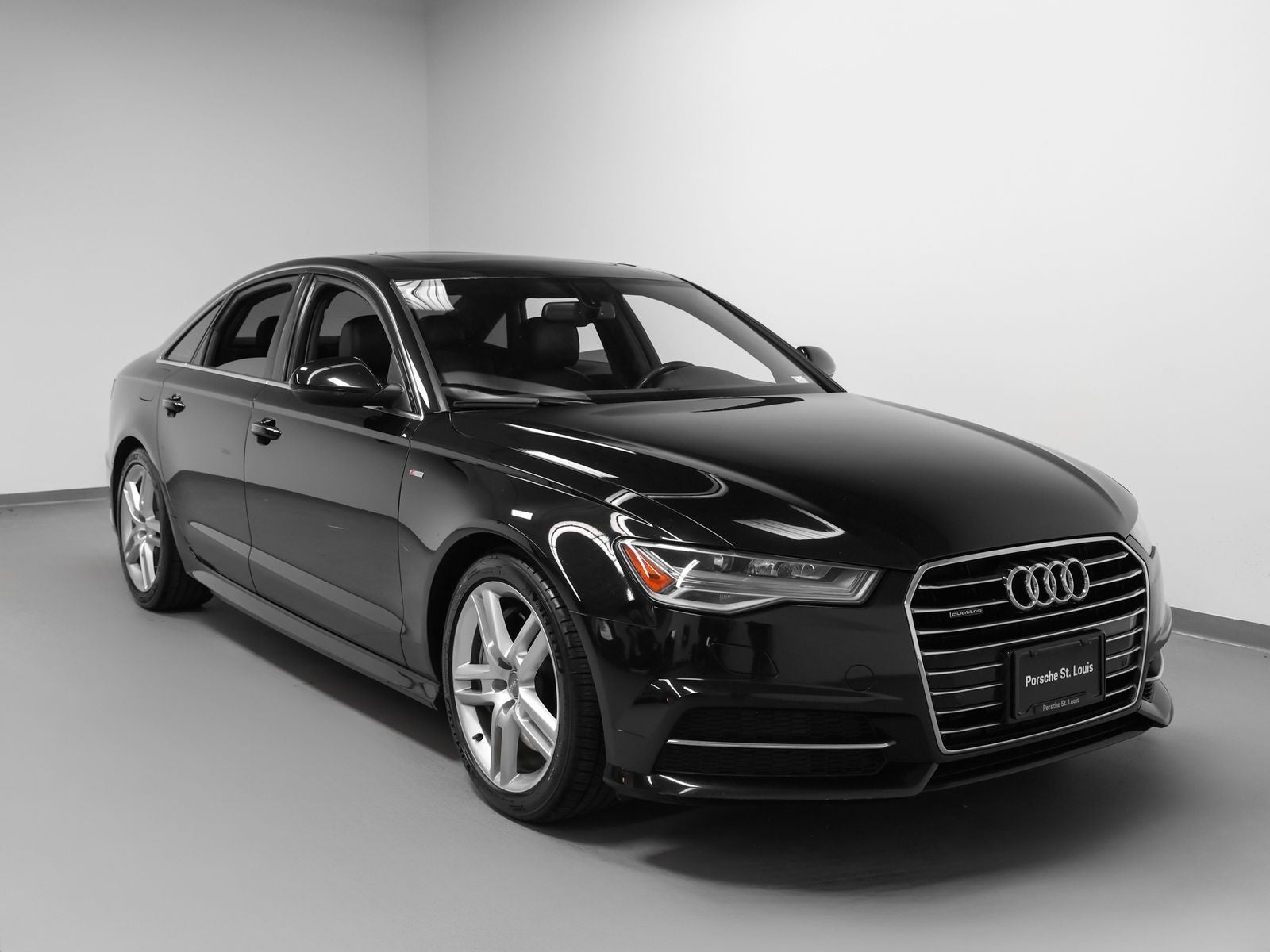 2016 Audi A6 2.0T Premium Plus quattro
