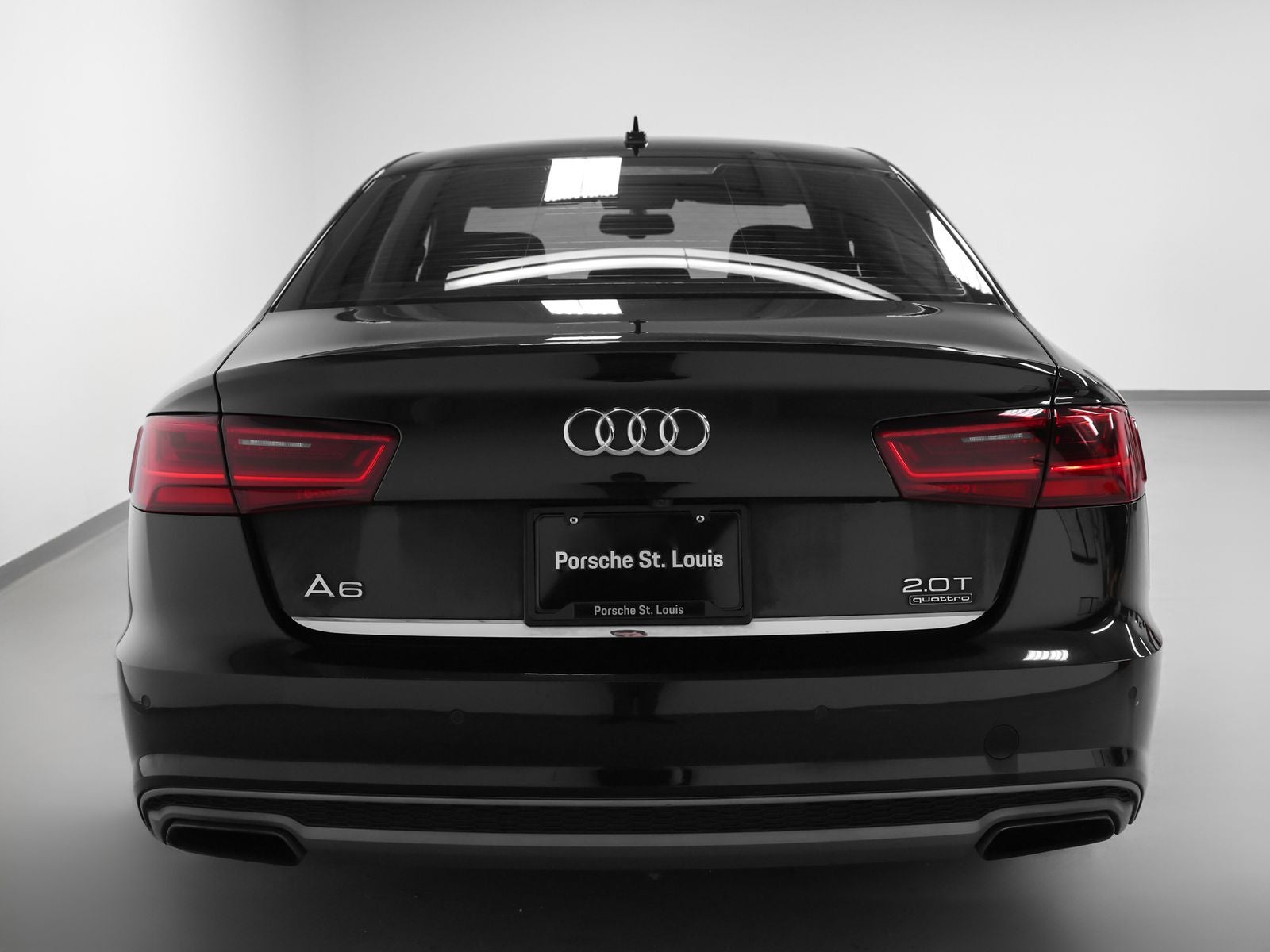 2016 Audi A6 2.0T Premium Plus quattro