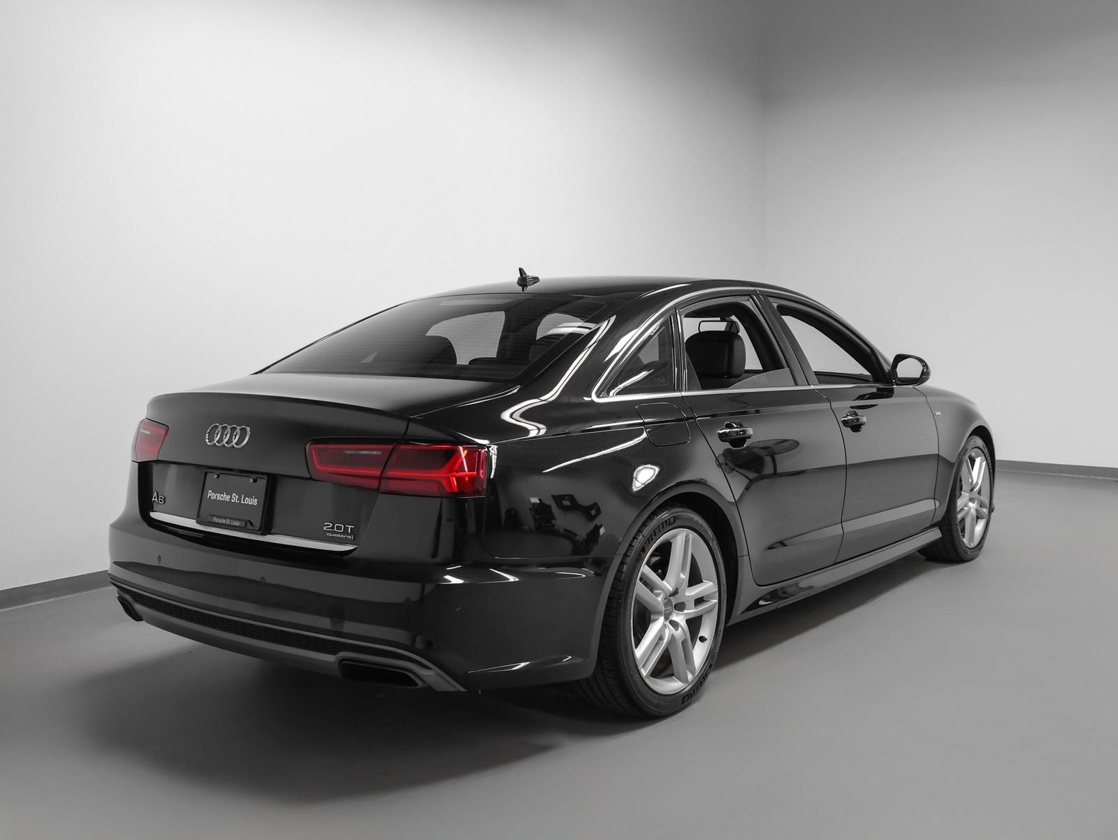 2016 Audi A6 2.0T Premium Plus quattro