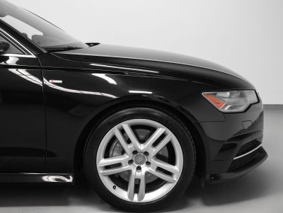 2016 Audi A6 2.0T Premium Plus quattro