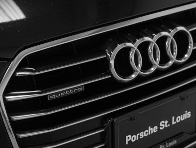 2016 Audi A6 2.0T Premium Plus quattro