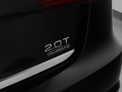 2016 Audi A6 2.0T Premium Plus quattro