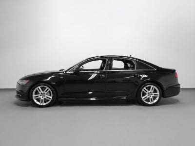 2016 Audi A6 2.0T Premium Plus quattro