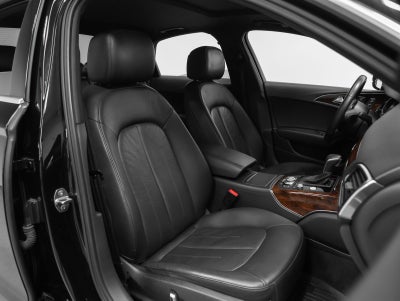 2016 Audi A6 2.0T Premium Plus quattro