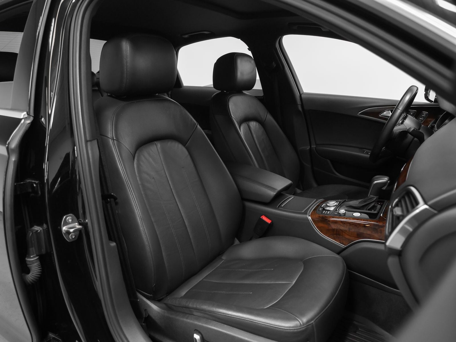 2016 Audi A6 2.0T Premium Plus quattro