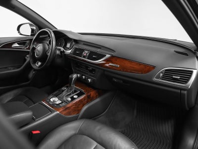 2016 Audi A6 2.0T Premium Plus quattro