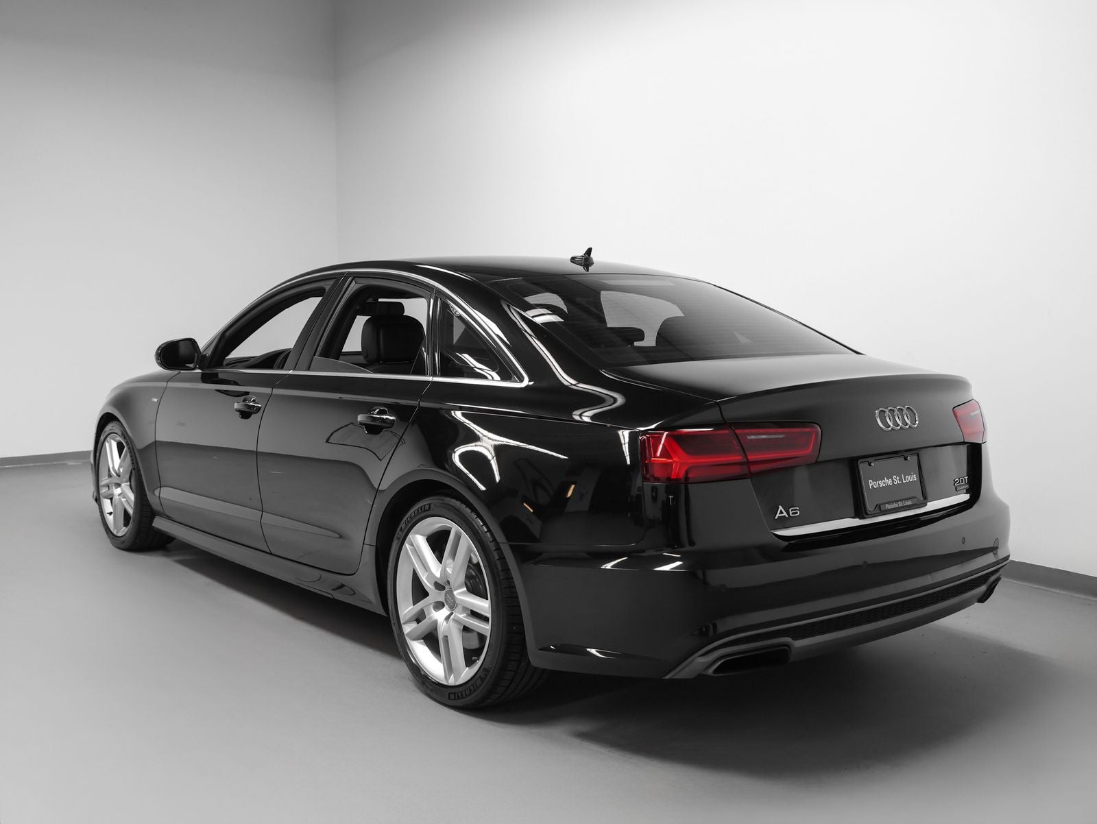 2016 Audi A6 2.0T Premium Plus quattro