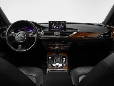 2016 Audi A6 2.0T Premium Plus quattro
