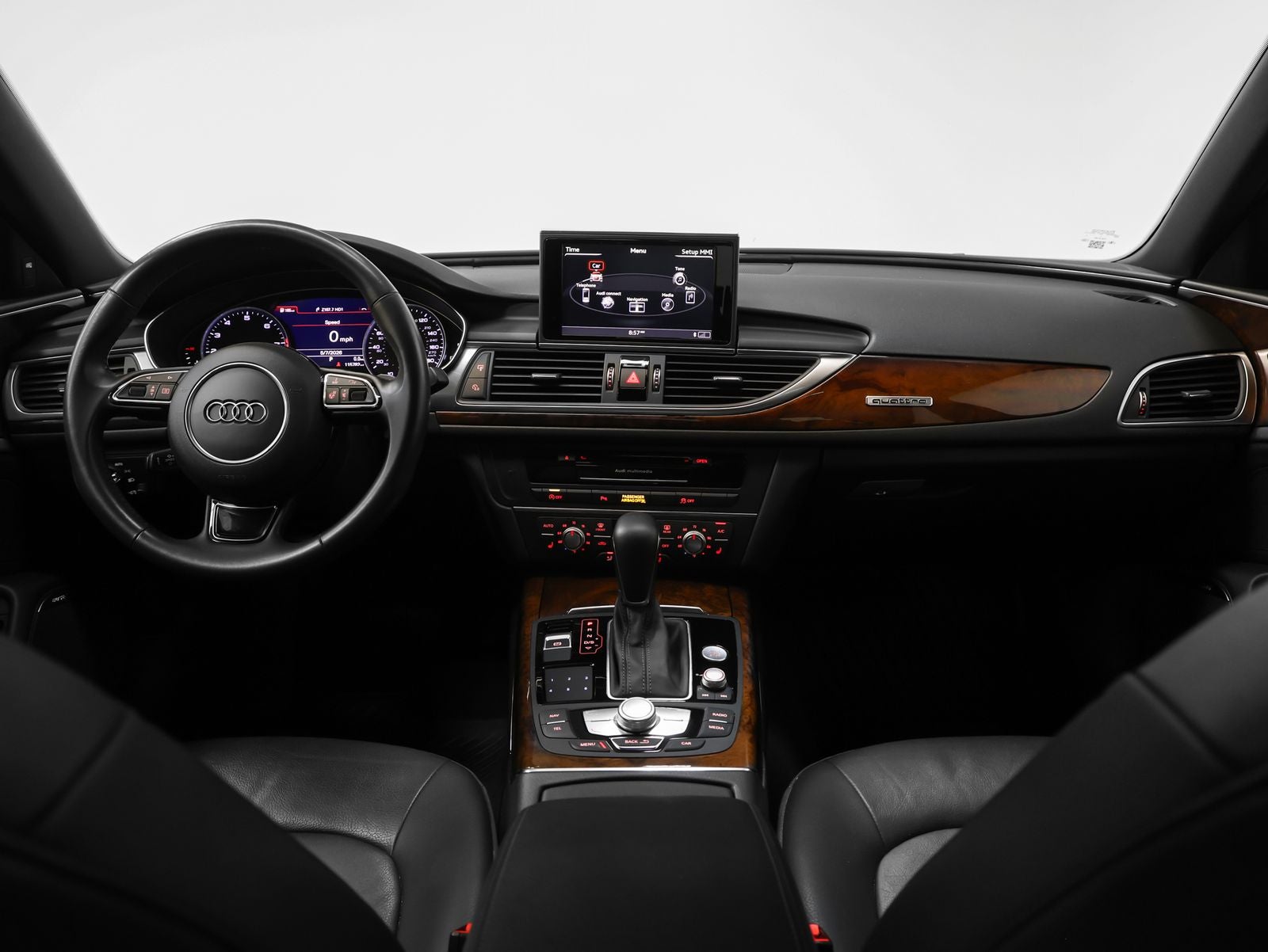 2016 Audi A6 2.0T Premium Plus quattro