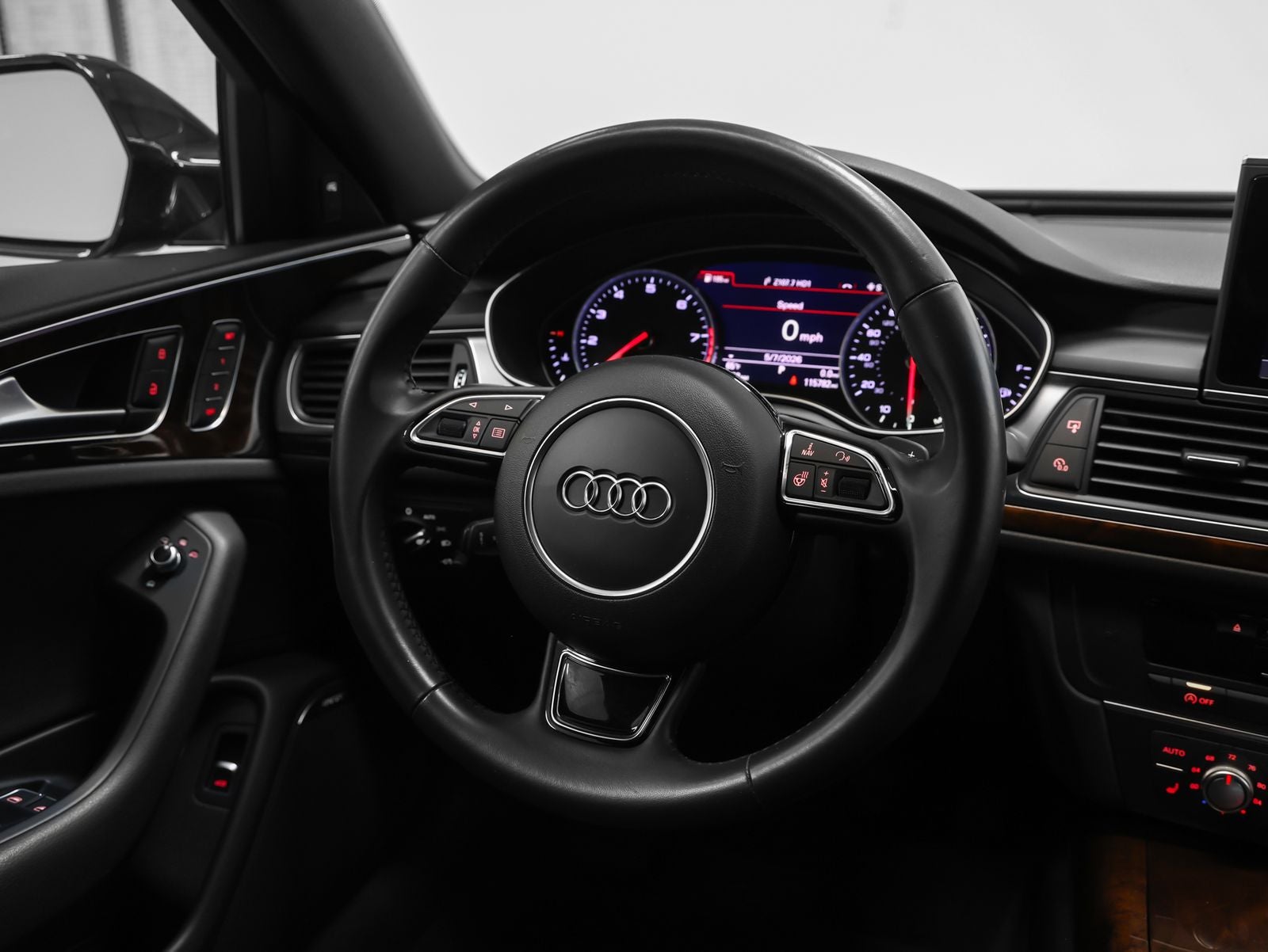 2016 Audi A6 2.0T Premium Plus quattro
