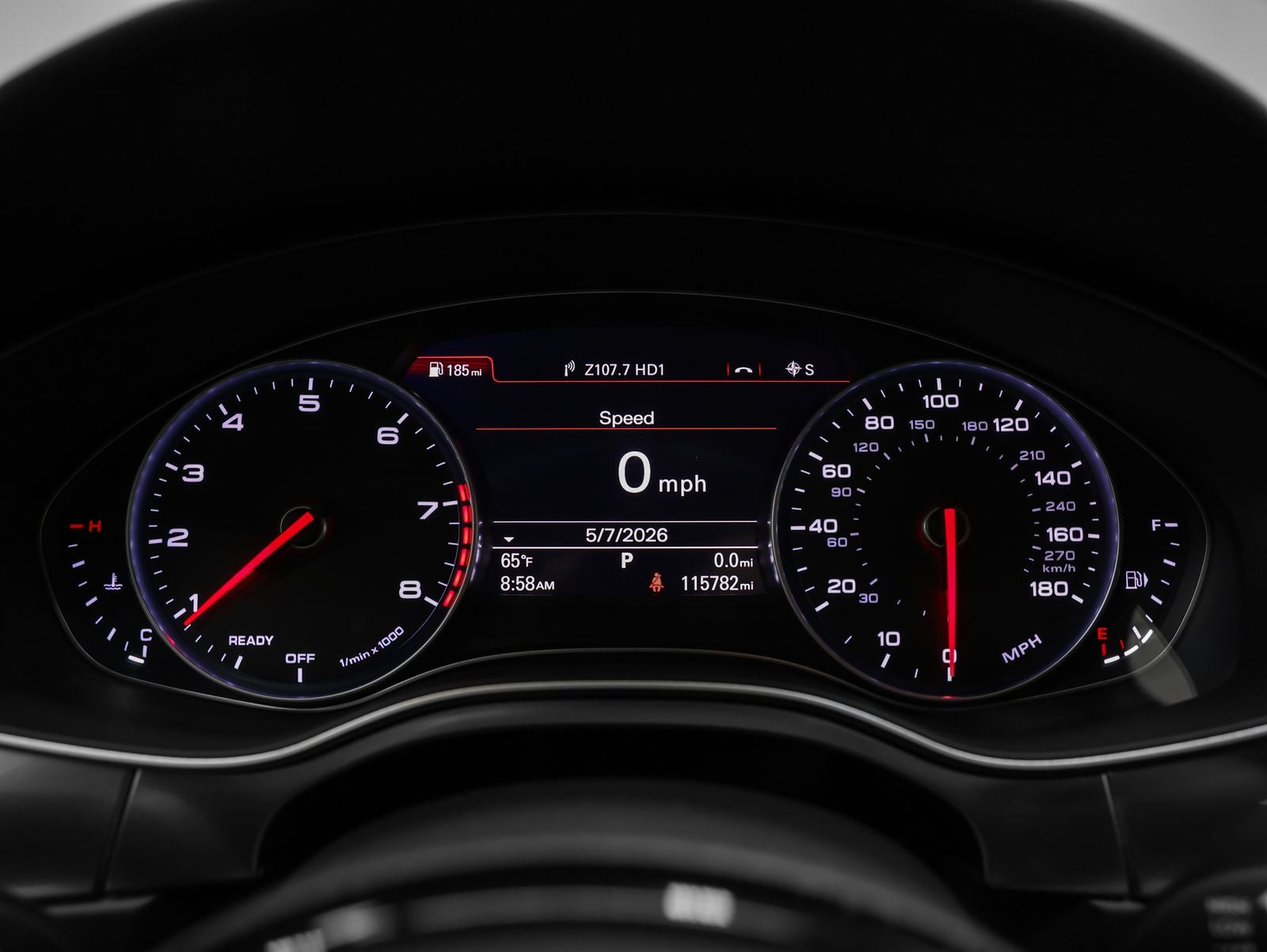 2016 Audi A6 2.0T Premium Plus quattro