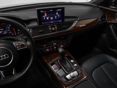 2016 Audi A6 2.0T Premium Plus quattro