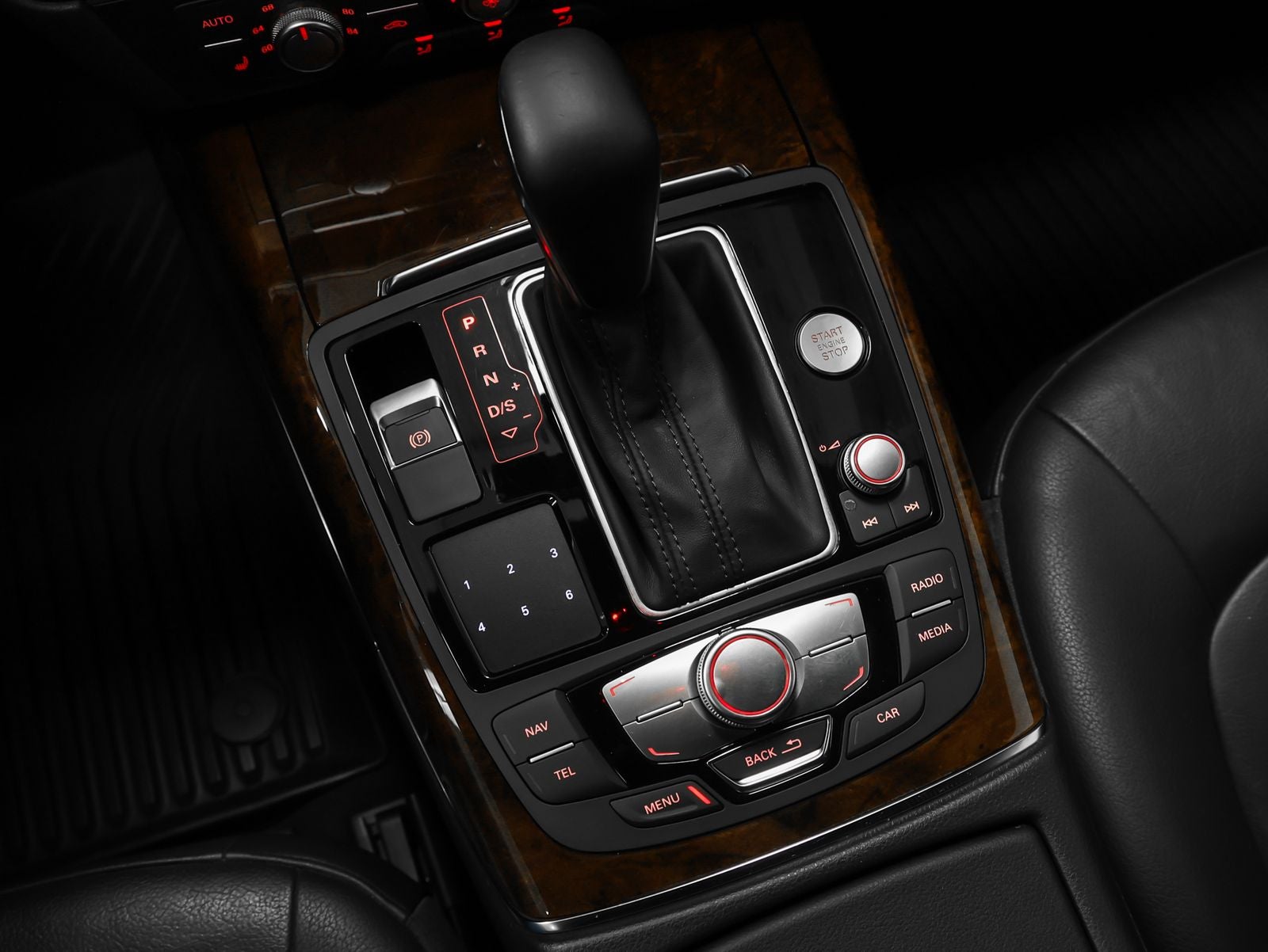 2016 Audi A6 2.0T Premium Plus quattro