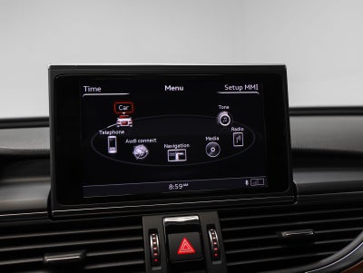 2016 Audi A6 2.0T Premium Plus quattro