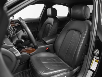2016 Audi A6 2.0T Premium Plus quattro
