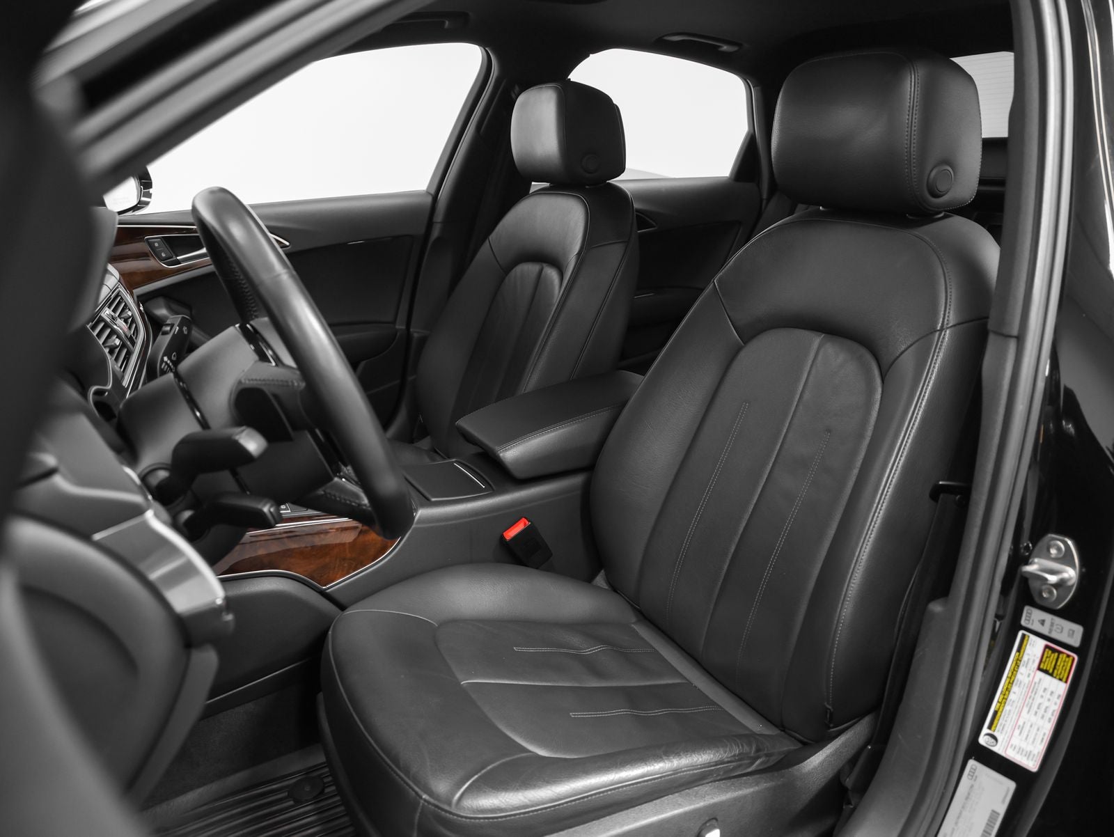 2016 Audi A6 2.0T Premium Plus quattro