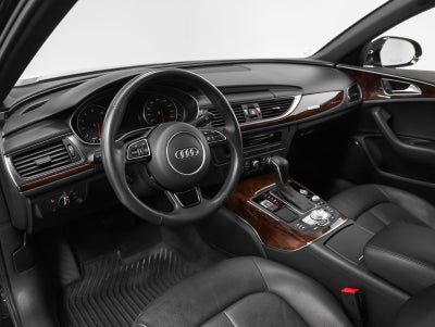 2016 Audi A6 2.0T Premium Plus quattro