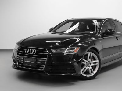 2016 Audi A6 2.0T Premium Plus quattro