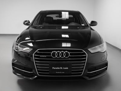 2016 Audi A6 2.0T Premium Plus quattro