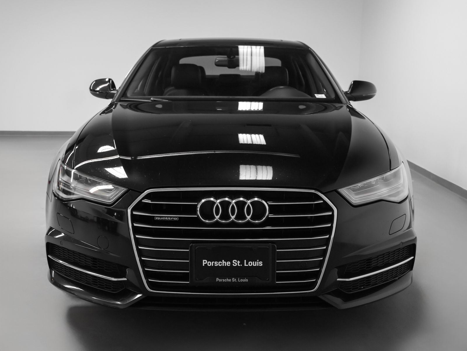 2016 Audi A6 2.0T Premium Plus quattro