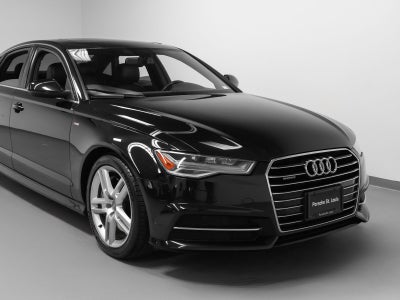 2016 Audi A6 2.0T Premium Plus quattro