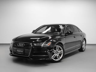 2016 Audi A6 2.0T Premium Plus quattro