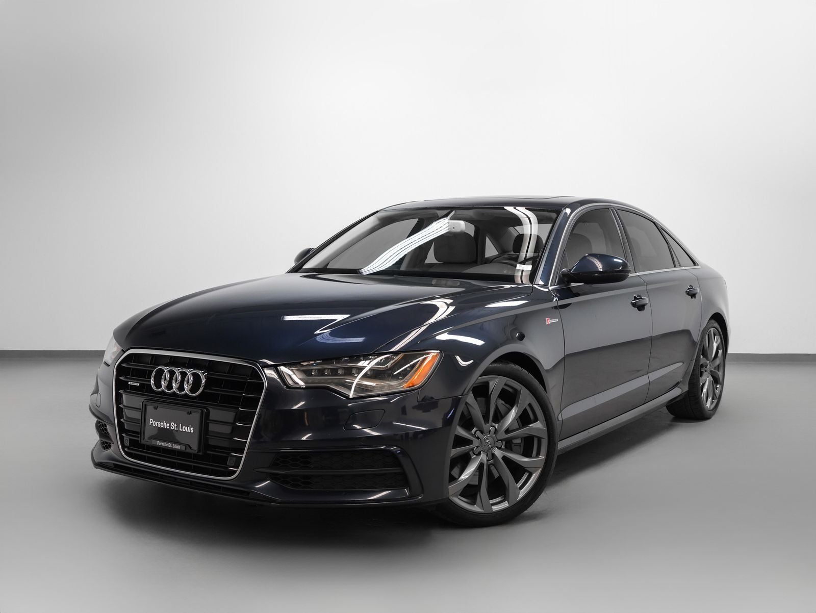 2012 Audi A6's photo