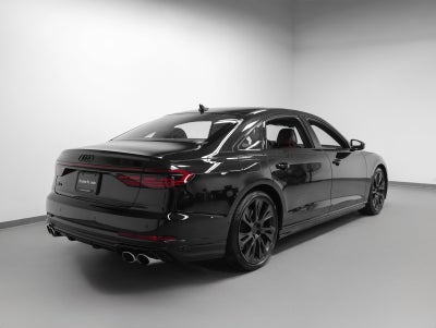 2026 Audi S8 4.0T quattro