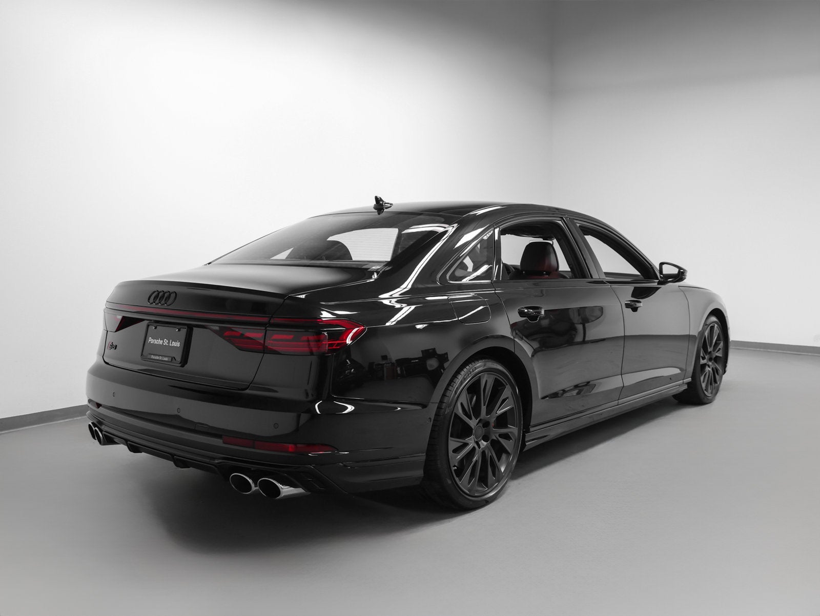 2026 Audi S8 4.0T quattro