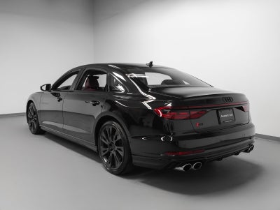 2026 Audi S8 4.0T quattro