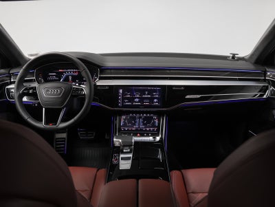 2026 Audi S8 4.0T quattro