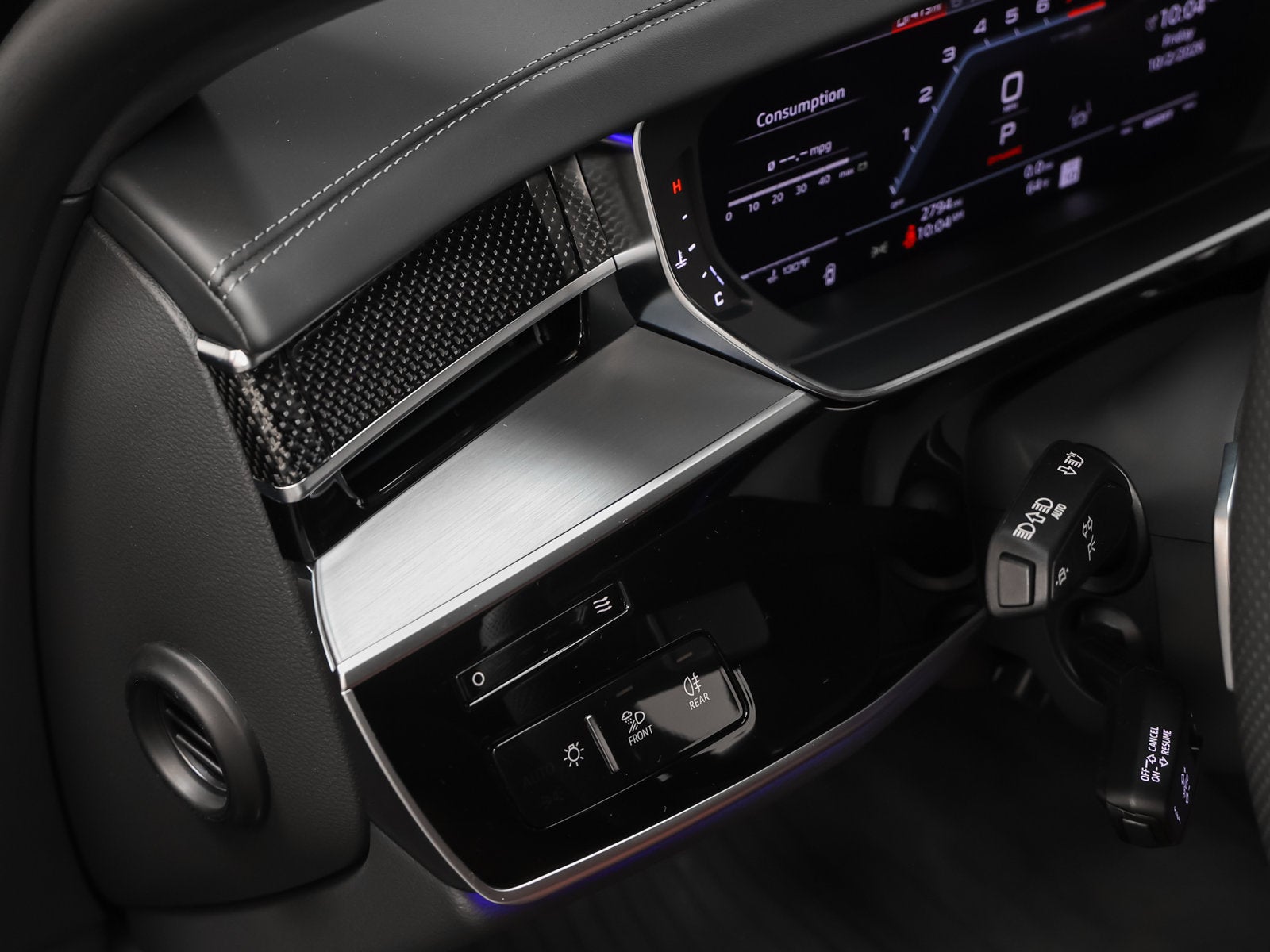 2026 Audi S8 4.0T quattro